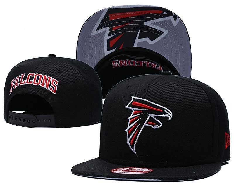 Falcons Fresh Logo Black Adjustable Hat GS,We sell and wholesale Falcons Fresh Logo Black Adjustable Hat GS on line form chian!